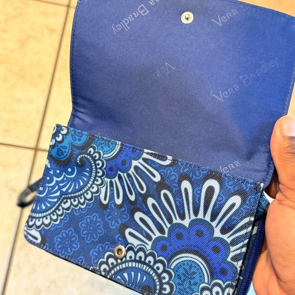 Vera Bradley wallet